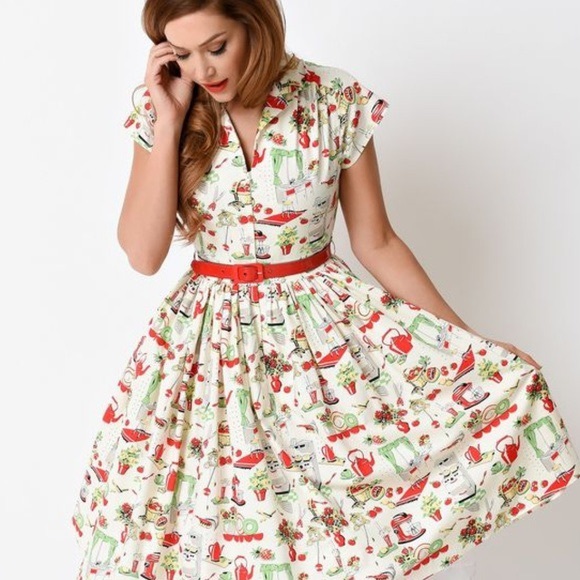 Bernie Dexter Dresses & Skirts - Bernie Dexter Kelly In The Kitchen - L